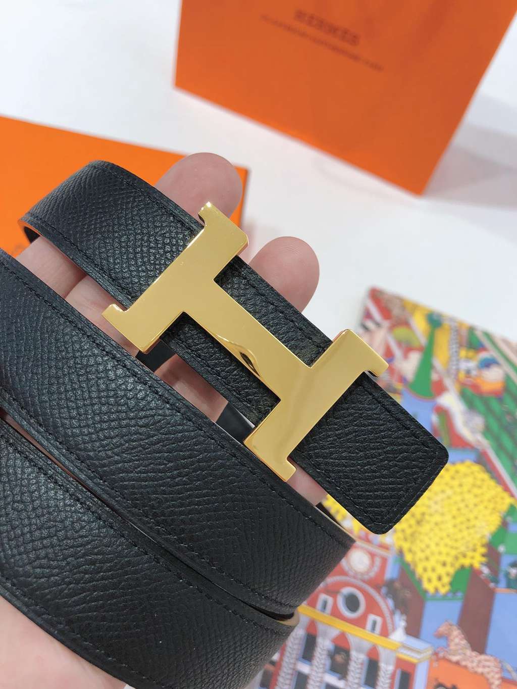 H**me5 BELTS 24mm